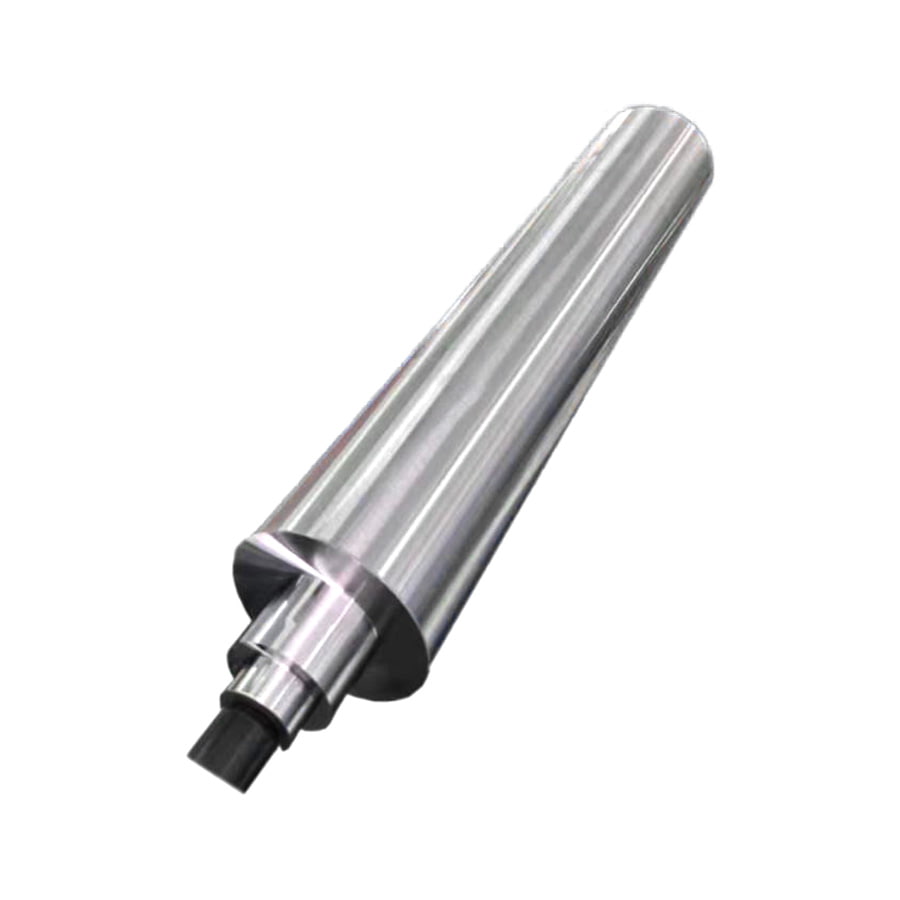 Hriadeľ motora s magnetickým odpružením