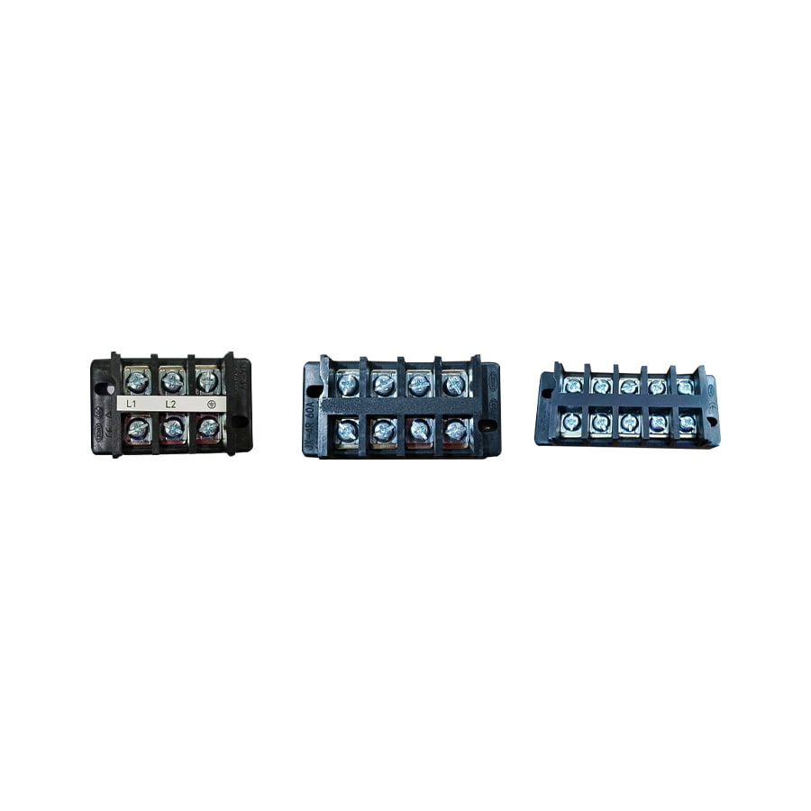 JX-3V/JX-4R/JX-5B 600V 10mm² svorkovnica s montážnymi otvormi